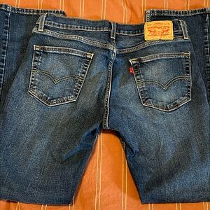 Levi 505 Men Jeans W32 L32